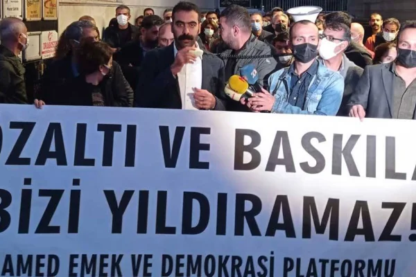 Amed’de siyasi soykırım