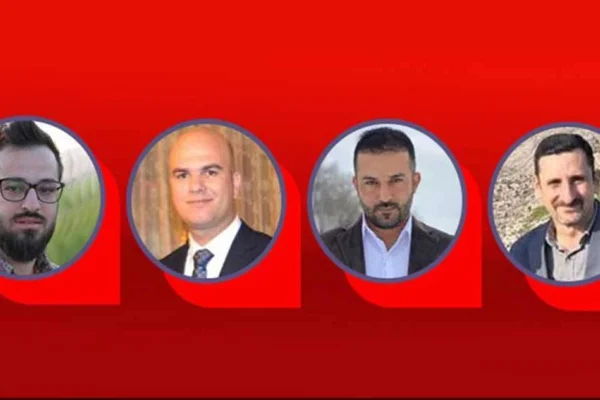 Hewlêr'de dört tutsağa hapis
