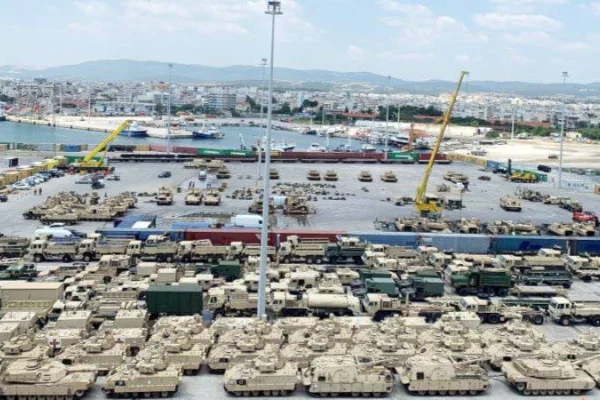 ABD’den Batı Trakya hazırlığı