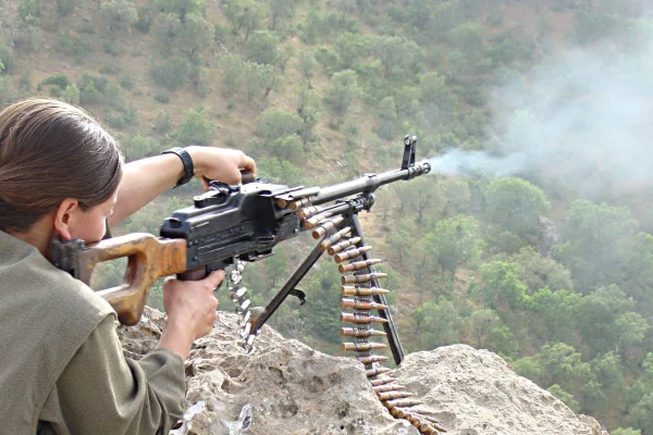 5 Türk askeri öldürüldü, silahlarına da el konuldu