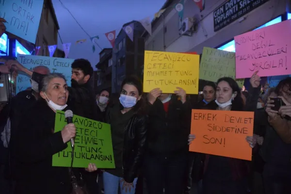 Yaman ailesinin adalet mücadelesinin içinde olalım!