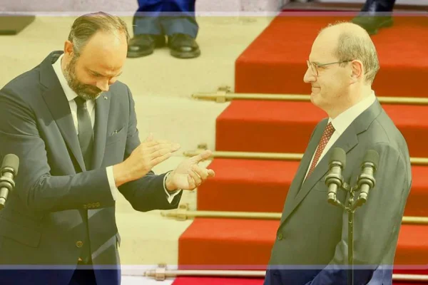 Fransa’da yeni hükümet