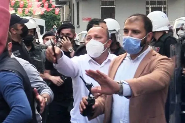 İşkenceci polis portresi: Muharrem Yazgan