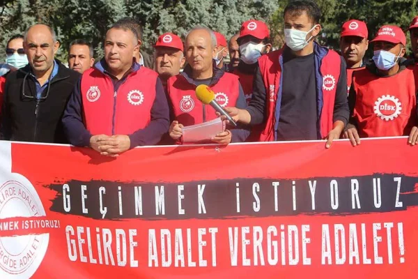 Gelirde ve vergide adalet