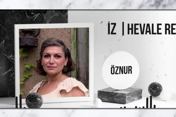 George Floyd için: Hevalê Reş