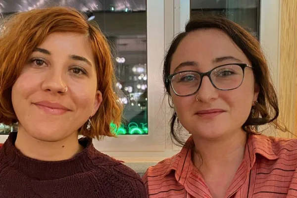 Mor Dayanışma şimdi de İsviçre’de