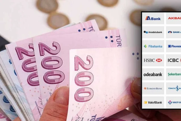 Bankalar Hakkari’de tarlalara el koyuyor