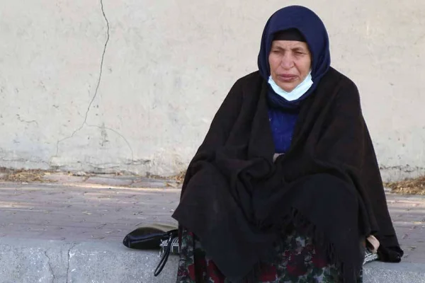 Şenyaşar 621 gündür nöbette