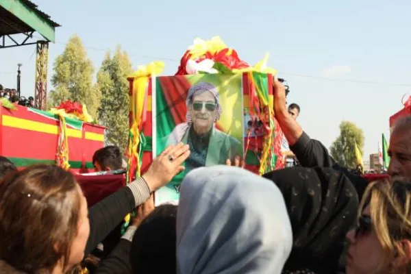 Qamişlo'da büyüyen Yusif Gulo