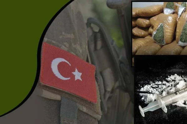 Türk tipi sömürge Kürdistan’da afyon
