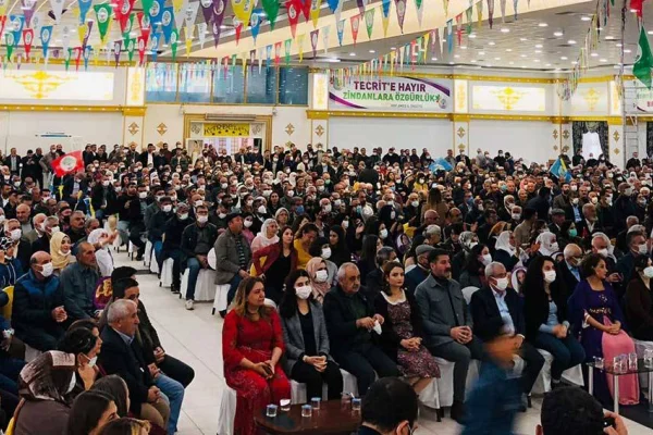 HDP Amed kongresini yaptı