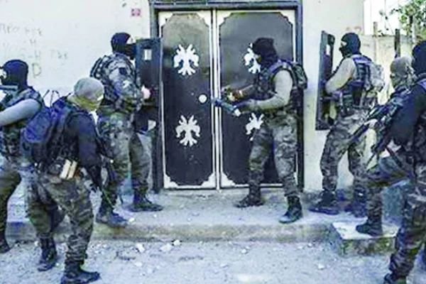 "İltisak" terörü ve kimyası bozulan hükümet