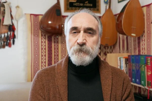 Hozan Aydın'dan ‘Wa Şehîd’ albümü