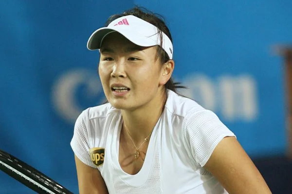Peng Shuai, 'güvende'
