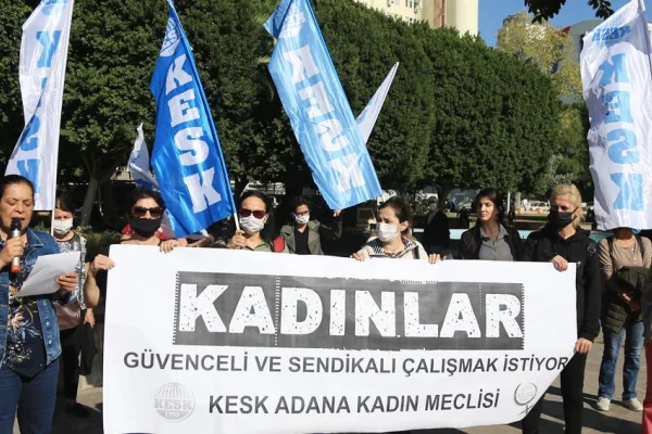 Sendikalı olmak terörize ediliyor