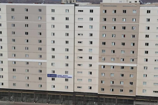 Yurtta şüpheli ölüm