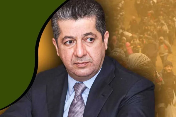 Türk yetkililer Mesrur Barzani’ye demiş ki…