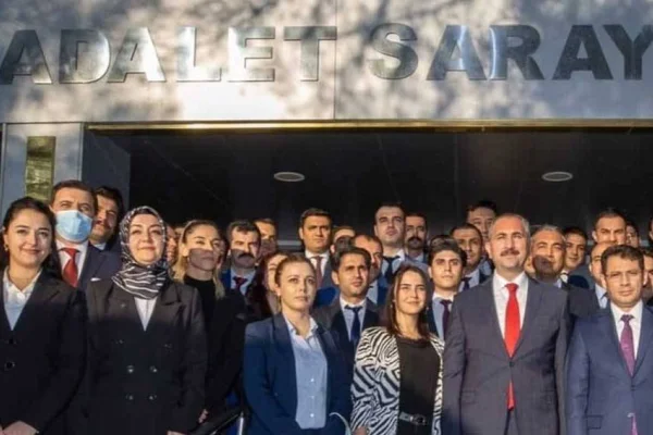 Yargı borsası çalışıyor