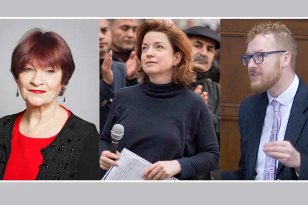 PKK listeden çıkarılmalı