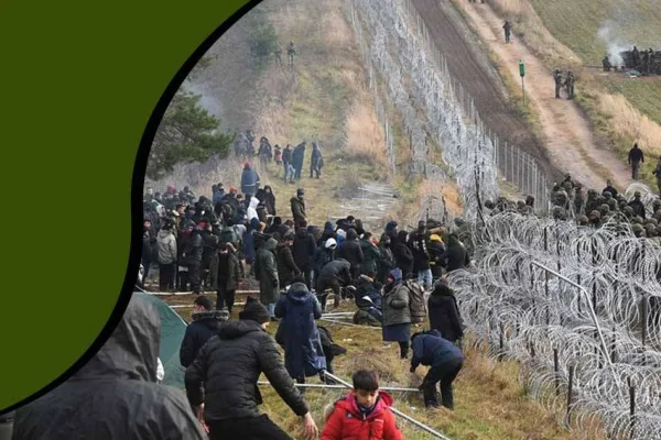 Yersiz yurtsuz sürgünler, mülteciler