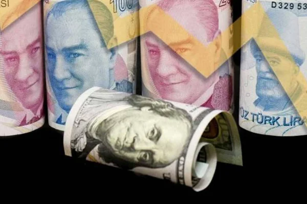 TL’nin haftalık kaybı yüzde 10’u aşıyor
