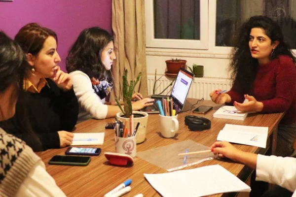Kadın Zamanı’nda Kadın Hafızası