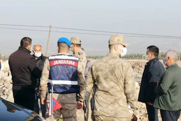 Çöçelli'de keşif, KİPAŞ'da dinamit