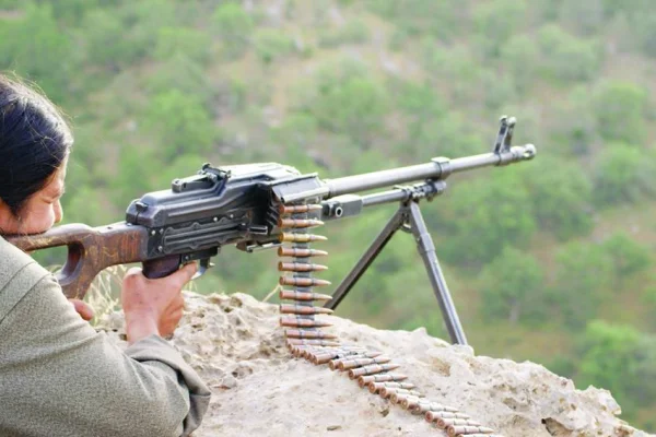 5 Türk askeri öldürüldü