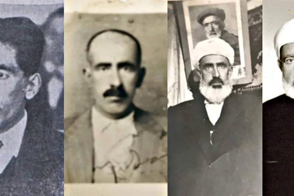 Akim kalmış bir Kürt örgütü: Şimali Kürdistan Cemiyeti