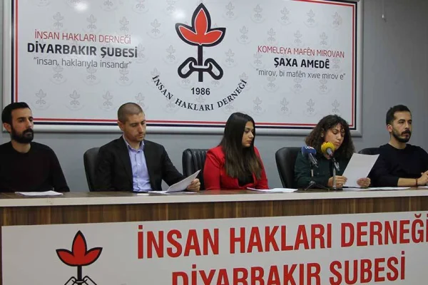 Yaşam hakları çalınıyor