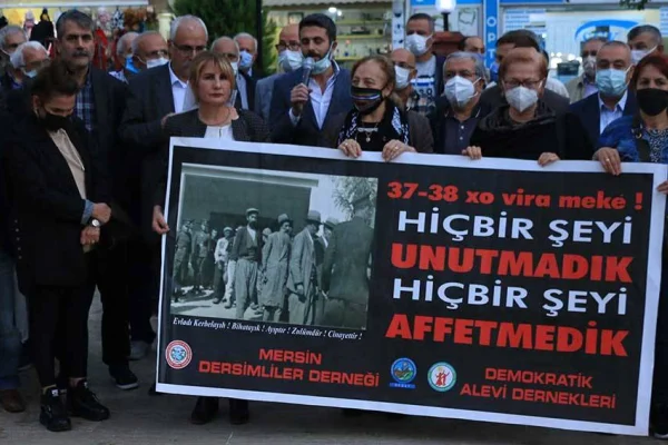 Alevilerin Dersim katliamına yaklaşımı değişmelidir