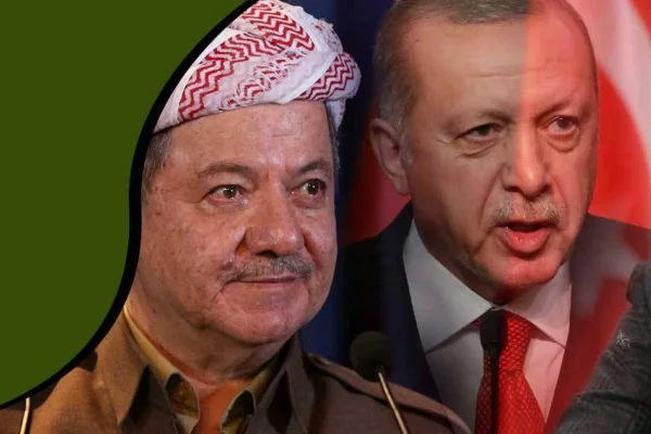 Güney Kürdistan’ın ilhakına doğru gibi