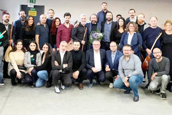 Bir ilk: Alevi Konservatuarı