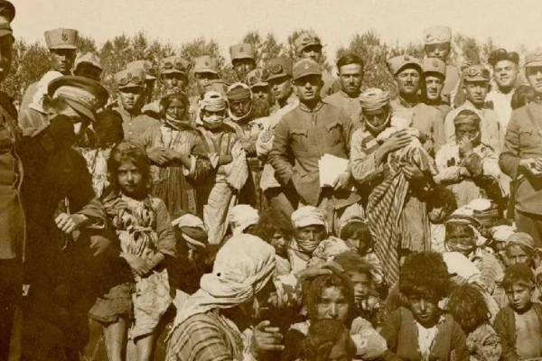 Avşeker Köyü’nü bir karpuz için yaktılar