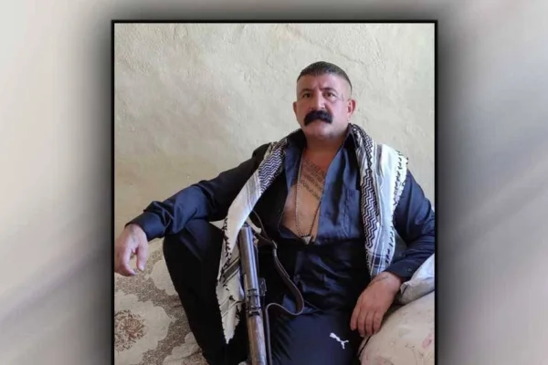 Korucubaşı öldürmekle yetinmedi