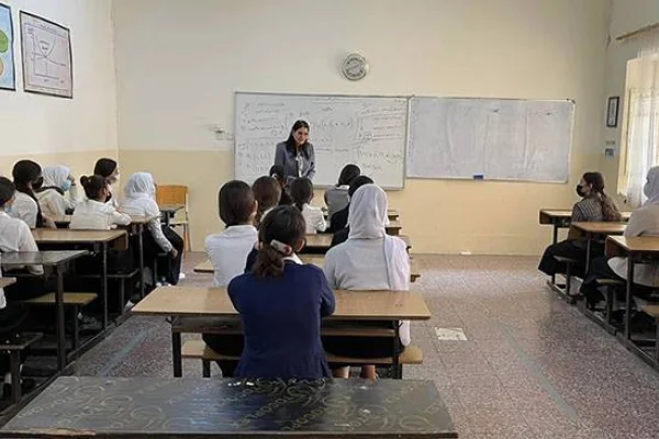 Öğrencilere şiddete karşı korunma semineri