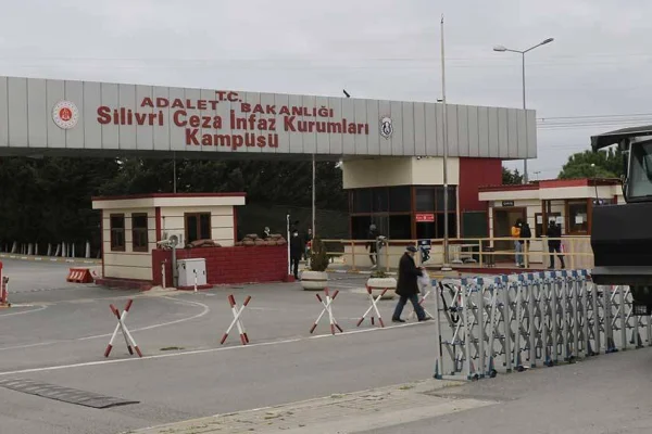 Terör yaftasına karşı eylem