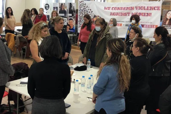 Kadın gündeminden kısa kısa...