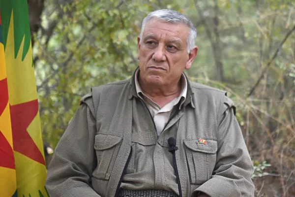 Kürt'ü ve Kürdistan'ı PKK savunuyor
