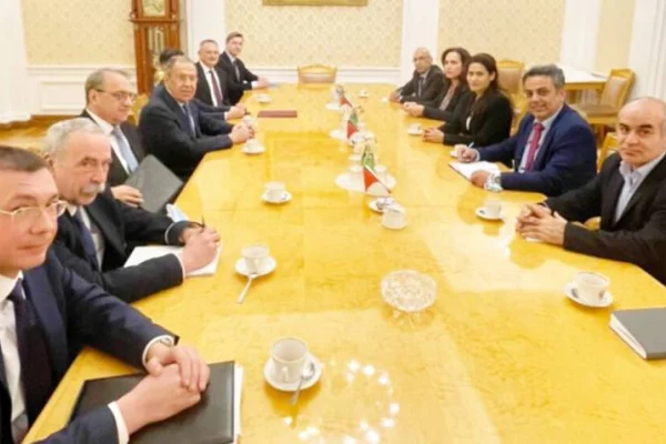MSD heyeti Moskova’da