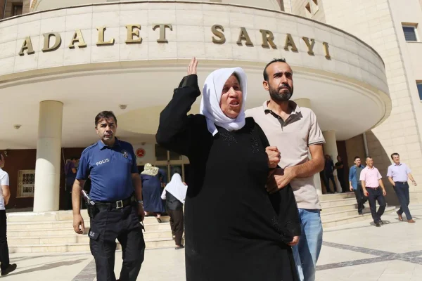 Milletvekilleri duruşmaya alınmadı