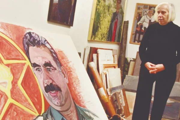 Kürt Halk Önderi Öcalan ile 24 saat