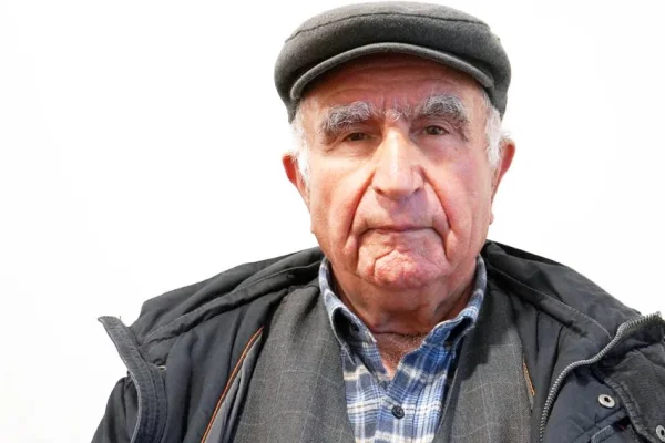 28 yıllık yasağın mağduru: Apê Vahap