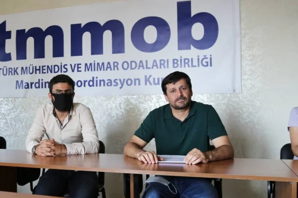 TMMOB’dan DEDAŞ’a çağrı