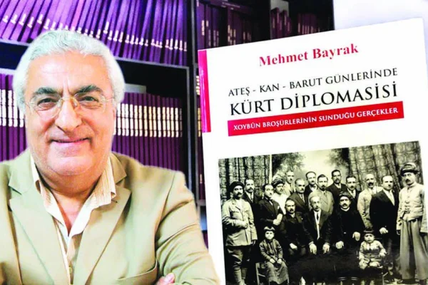Mehmet Bayrak 50 yıldır üretiyor