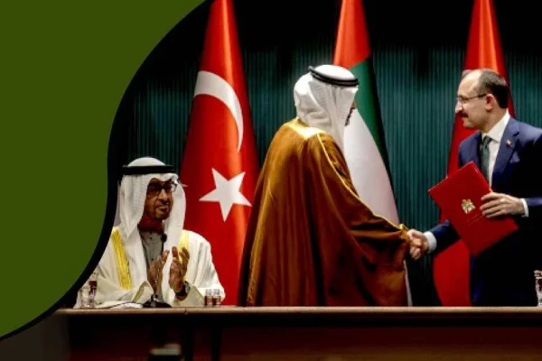 BAE ile ilişkiler ve “yerli ve millilik"
