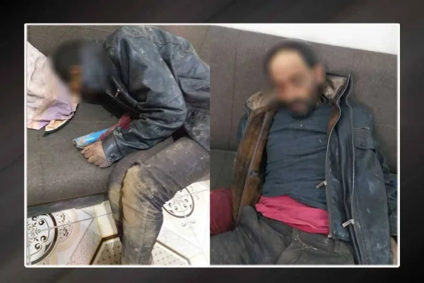 Türk askeri işkenceyle katletti