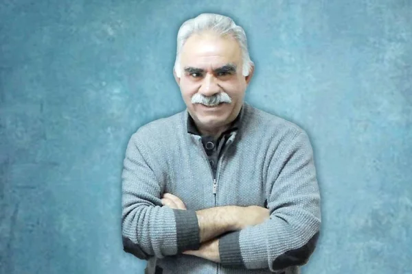 İmralı'dan halka selam