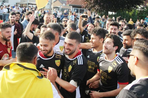 Kandil'den gol yağmuru: 6-0