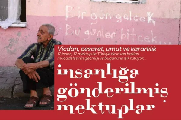 Adaleti arayan 12 insan
